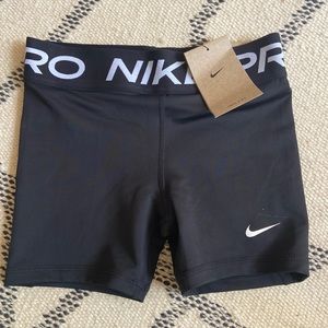 Nike pro shorts